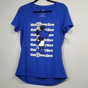 New Disney Parks Walt Disney World Mickey Mouse tshirt